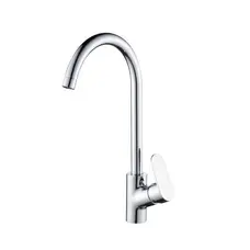 Змішувач для кухні Lidz Like LD014LI42317 Chrome