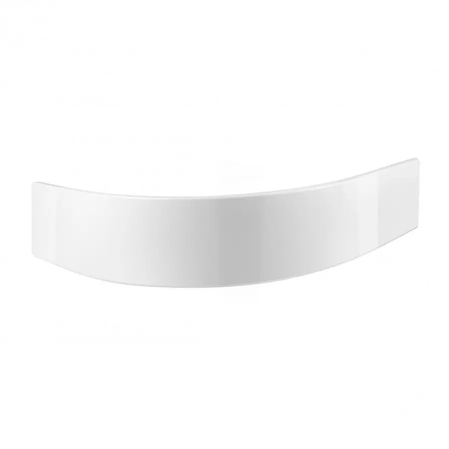 Набір Lidz душова кабіна Wieza SC80x80.SAT.MID.L, скло Linie 4 мм + піддон панеллю Kupala