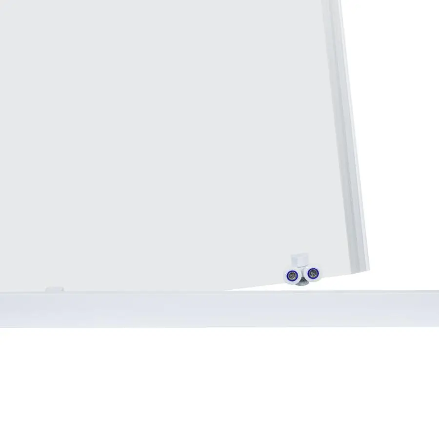 Набір Qtap душова кабіна Taurus WHI1099SC6 Clear 2020x900x900 мм + піддон Tern 309912C 90x90x12 см з сифоном