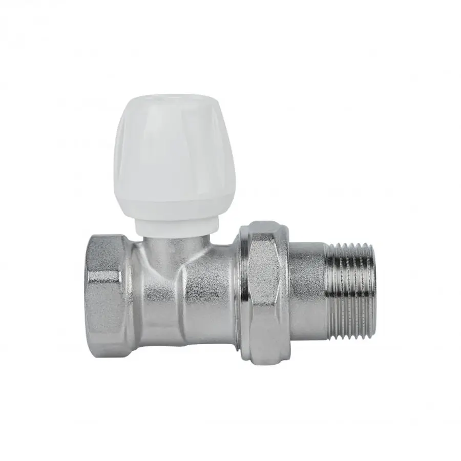 Кран радіаторний Icma 3/4" прямий №813