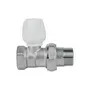 Кран радіаторний Icma 3/4" прямий №813