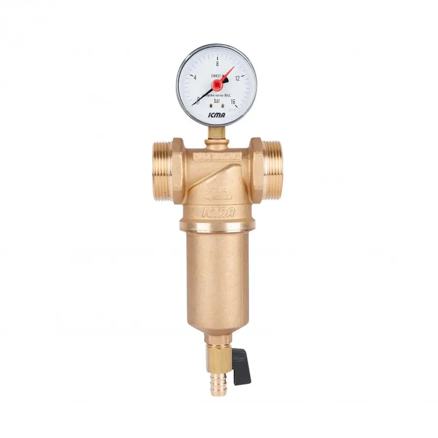 Фільтр самопромивний Icma 1" №750