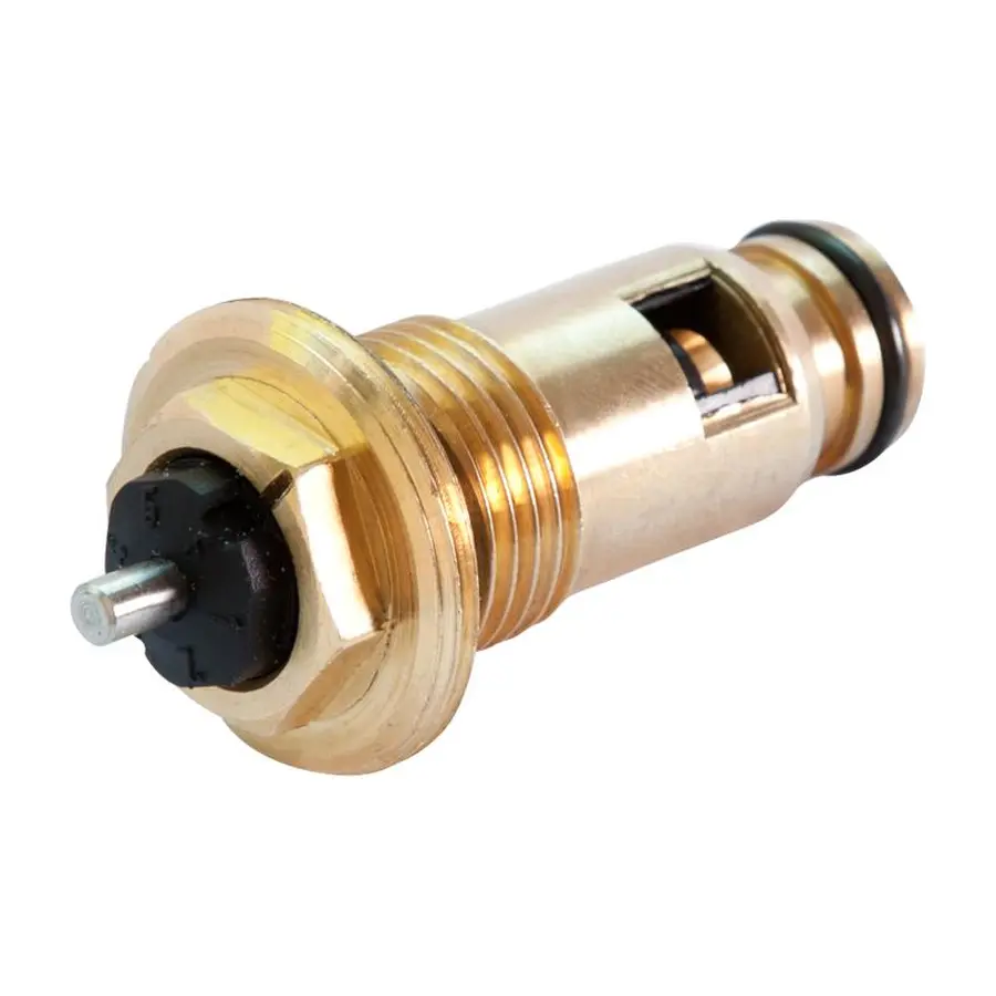 Клапан термостатич. для сталевих радиаторів