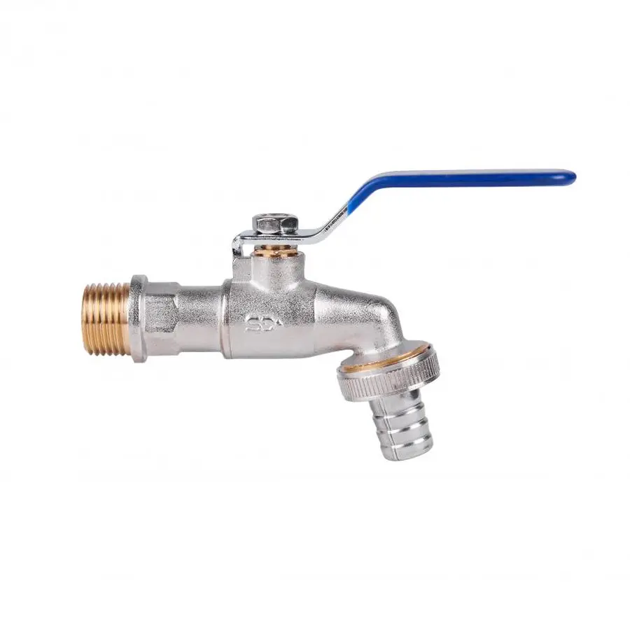 Кран поливальний SD Plus 1/2" ЗР SD140W15