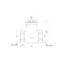 Зворотний клапан SD Plus 3/4" SD242W20