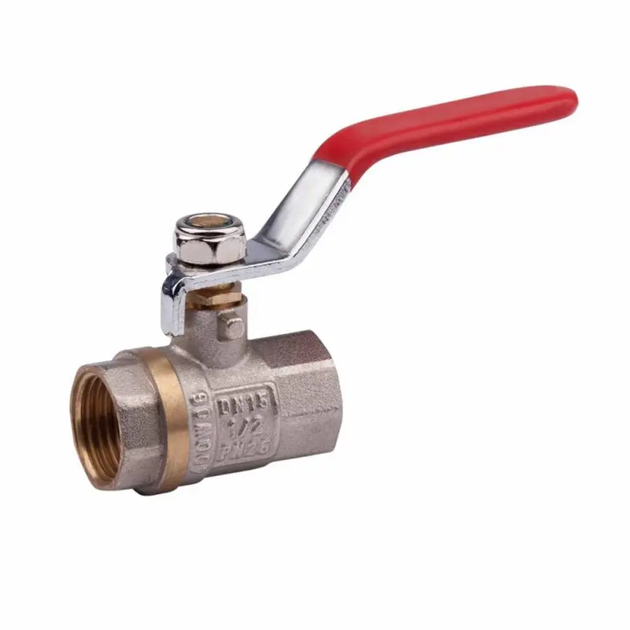 Кран кульовий Valve 3/4" ВР для води (важіль) SV600W20