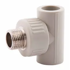 Тройник PPR Alfa Plast 25х1 / 2 "ЗР