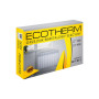 Радіатор біметалевий Ecotherm 500/80