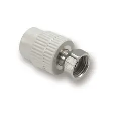 Муфта PPR Ekoplastik с накидной гайкой PDM 20х3 / 4 "
