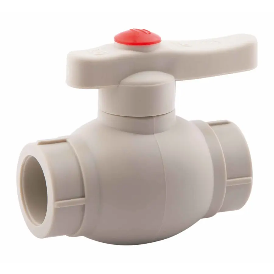 Кран кульовий Alfa Plast 40