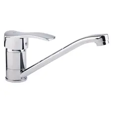 Кухонний змішувач сталевий GF (CRM)S-03-002