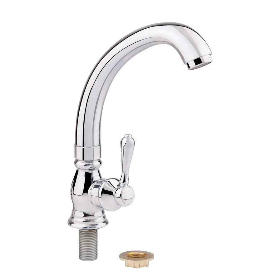 Змішувач кухонний на одну воду GF (CRM)S-MONO-269F