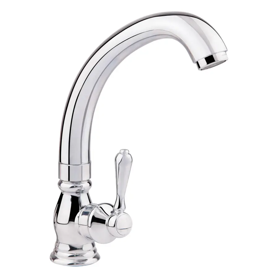 Змішувач кухонний на одну воду GF (CRM)S-MONO-269F