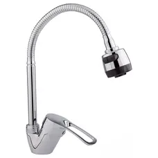 Змішувач для кухні з рефлекторним виливом GF (CRM)S-04-008-1 EF