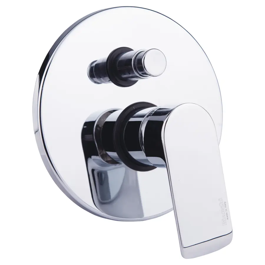 Смеситель скрытого монтажа для душа Bianchi Joy INDJOY2010JOYCRM для двух потребителей