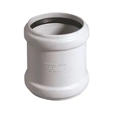 Муфта PPR каналізаційна Skolan Ostendorf 125