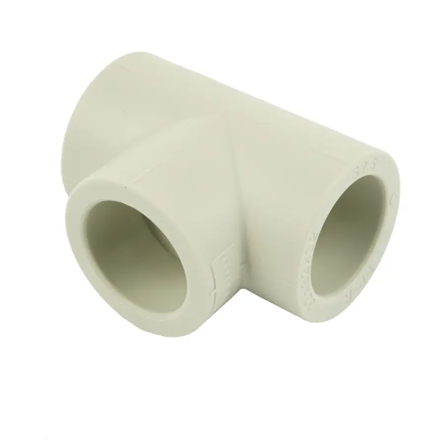 Тройник PPR Thermo Alliance 20