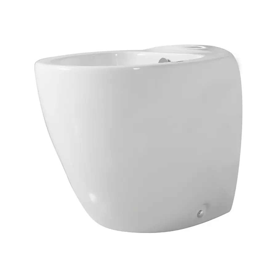 Биде напольное Azzurra Clas + CLP500B1M