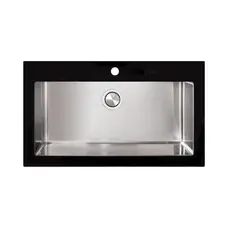 Кухонна мийка Apell Pura PUG861IBC Brushed