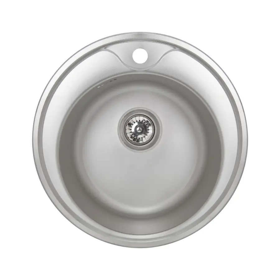 Кухонна мийка Apell Circum CIVIFRIAC Satin