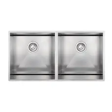 Кухонна мийка Apell Ferrara Zero FEQ3838USC Satin