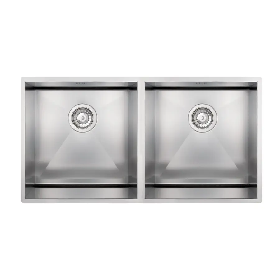 Кухонная мойка Apell Ferrara Zero FEQ3838USC Satin