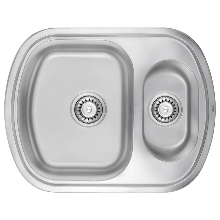 Кухонна мийка ULA 7703 U Micro Decor (ULA7703DEC08)