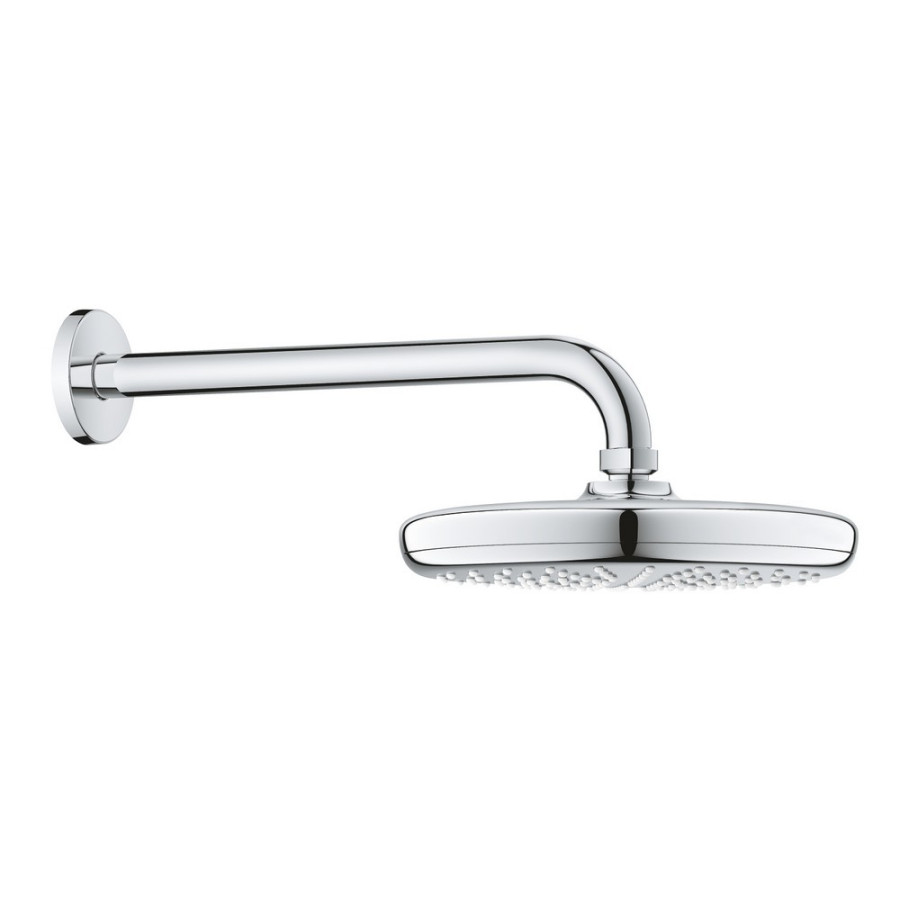 Лійка для верхнього душу з тримачем Grohe Tempesta 210 26411000