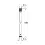 Шланг для гигиенического душа Grohe Silverflex Longlife 26335000