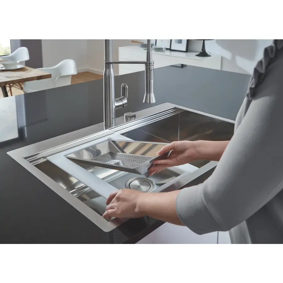 Кухонна мийка Grohe Sink K1000 31581SD0