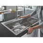Кухонна мийка Grohe Sink K1000 31581SD0