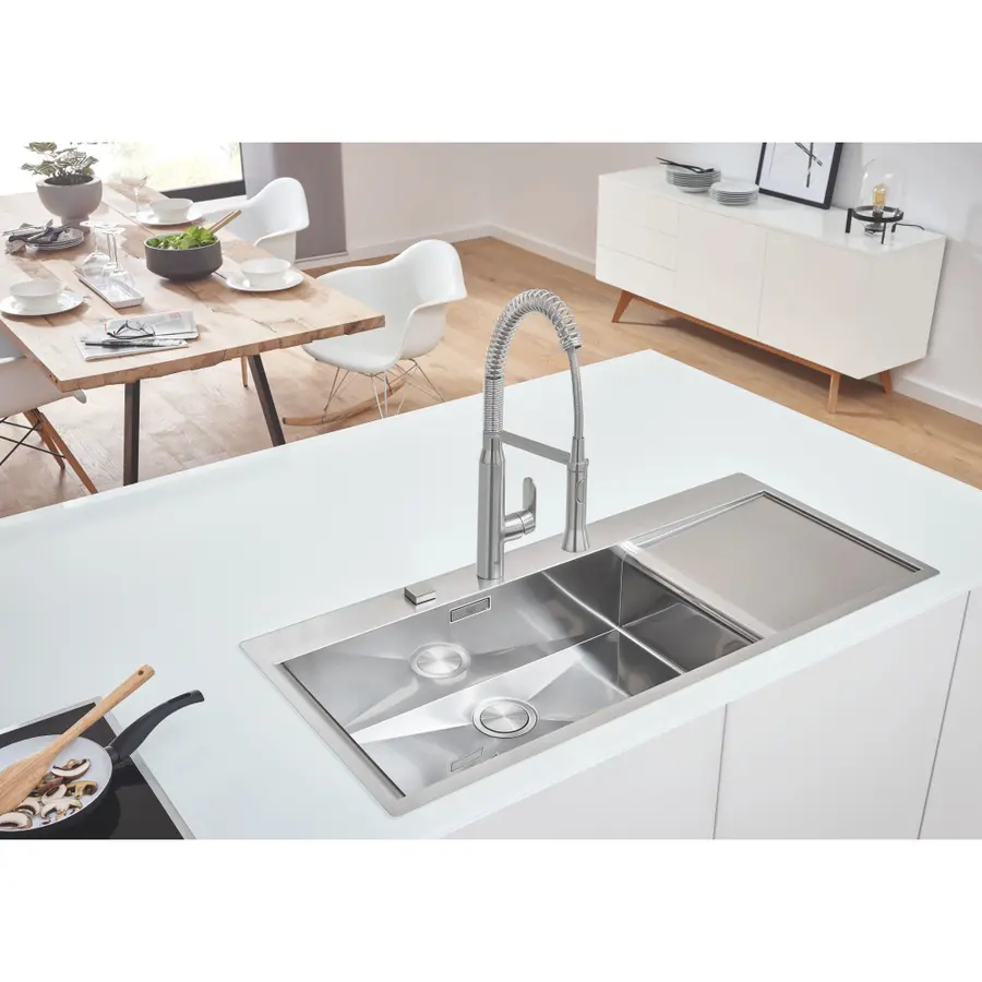 Кухонна мийка Grohe Sink K1000 31581SD0