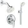 Душова система Grohe Euroeco 26000005