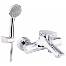 Змішувач для ванни Qtap Elegance CRM 006