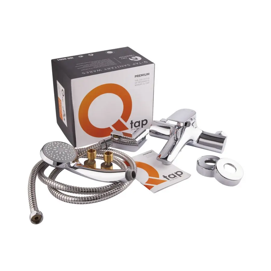 Змішувач для ванни Qtap Elegance CRM 006