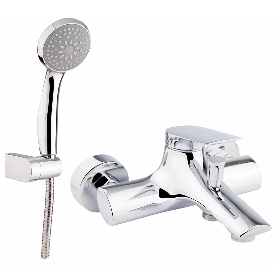 Змішувач для ванни Qtap Elegance CRM 006