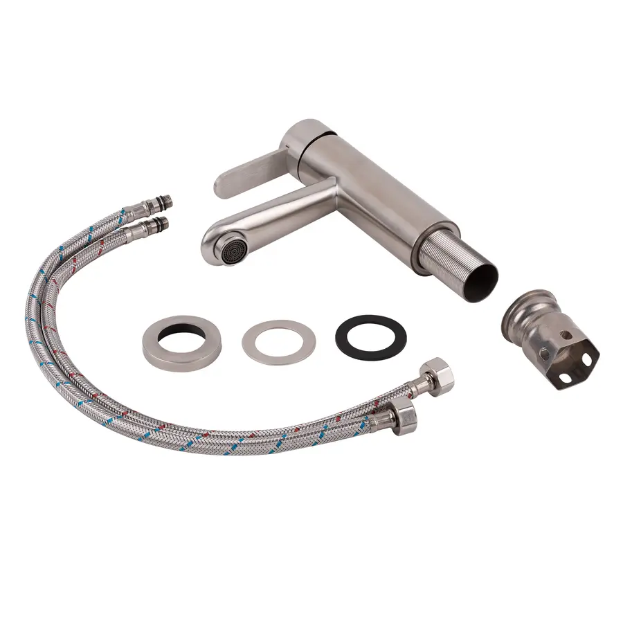 Змішувач для раковини Lidz (NKS) 11 31 001F