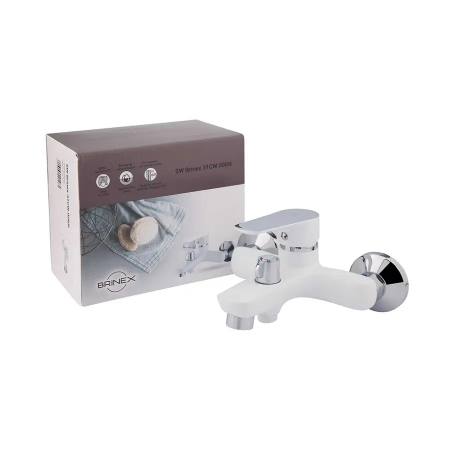Змішувач для ванни Brinex 31CW 006N