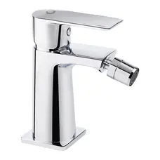 Змішувач для біде Qtap Estet CRM 001A Змішувач для біде Qtap Estet CRM 001A