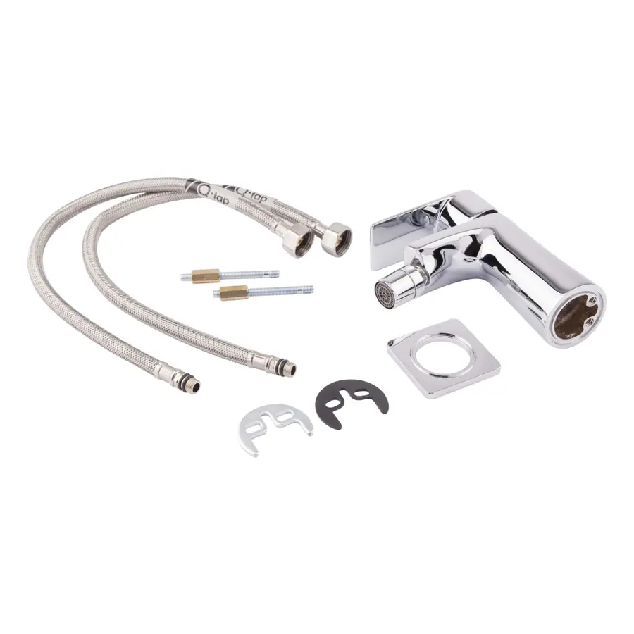 Змішувач для біде Qtap Estet CRM 001A