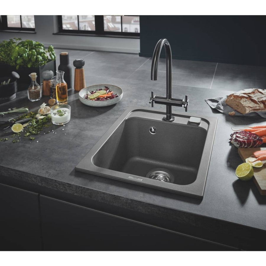Кухонна гранітна мийка Grohe Sink K700 31650AT0