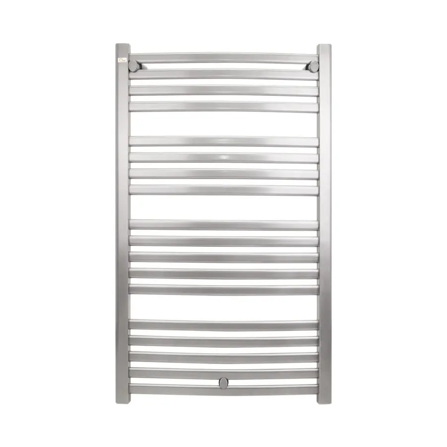 Сушилка Полотенцесушитель водяной Qtap Dias (SIL) P18 1000x600 HY