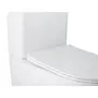 Унітаз-компакт Qtap Stork безобідковий з сідінням Soft-close QT15222179W