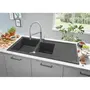 Кухонна гранітна мийка Grohe Sink K400 31643AP0
