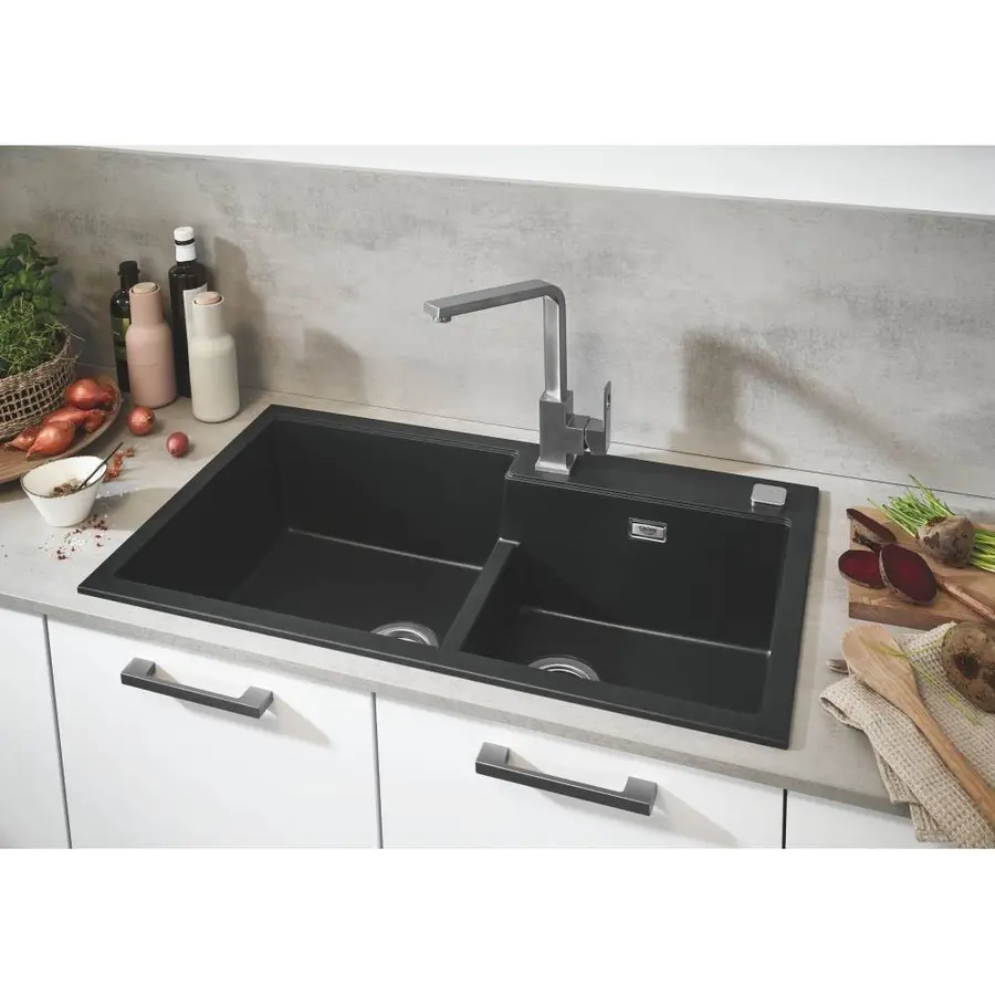 Кухонная гранитная мойка Grohe Sink K500 31649AP0
