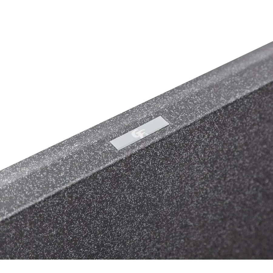 Кухонна гранітна мийка GF 790x495/230 BLA-03 (GFBLA03790495230)