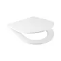Сидіння для унітаза Qtap (Swan, Jay) з мікроліфтом Slim QT1699SC5176W