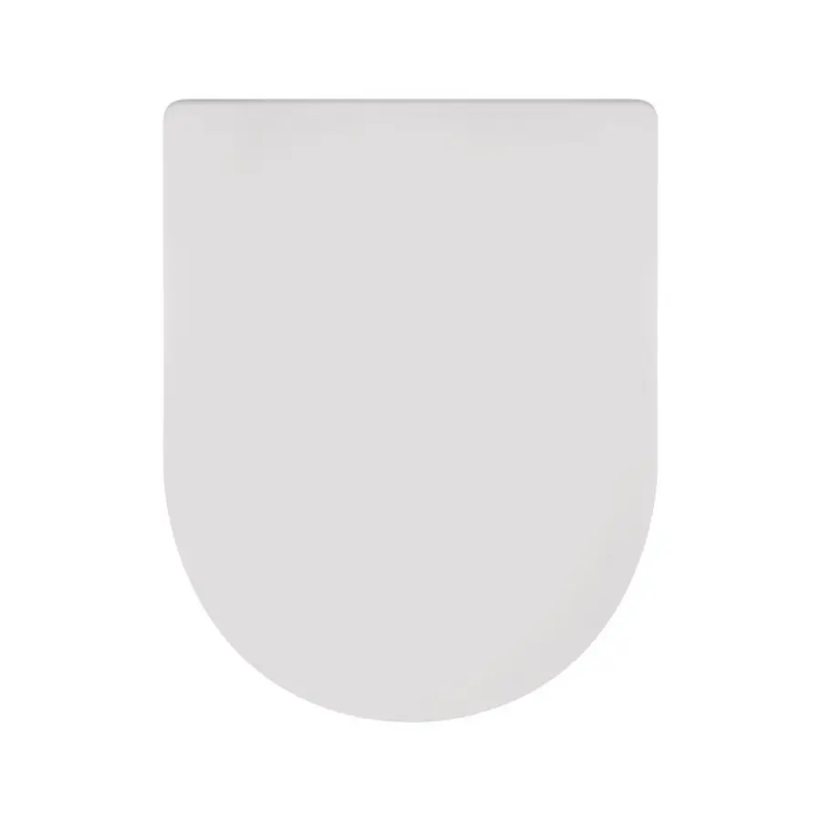 Сидіння для унітаза Qtap (Swan, Jay) з мікроліфтом Slim QT1699SC5176W