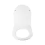 Сидіння для унітаза Qtap (Swan, Jay) з мікроліфтом Slim QT1699SC5176W