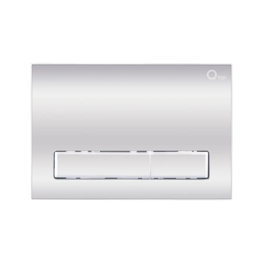 Панель змиву для унітаза Qtap Nest QT0111M08381CRM